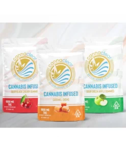 canna clear gummies